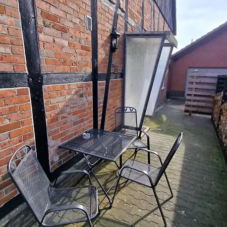 Apartment Schoene Einliegerwohnung Im Fachwerkhaus