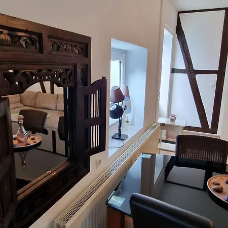 Schoene Einliegerwohnung Im Fachwerkhaus Meinersen