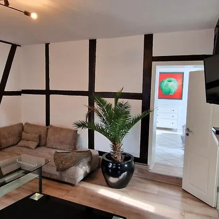 Schoene Einliegerwohnung Im Fachwerkhaus Meinersen