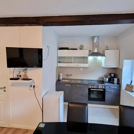 Schoene Einliegerwohnung Im Fachwerkhaus Lejlighed *