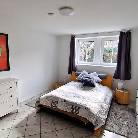 Schoene Einliegerwohnung Im Fachwerkhaus *