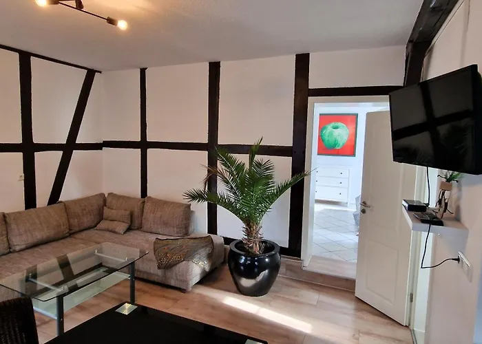 Schoene Einliegerwohnung Im Fachwerkhaus Meinersen