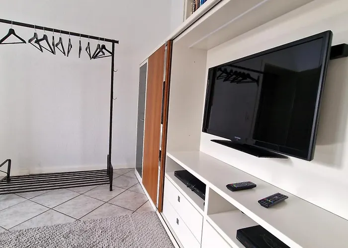 Schoene Einliegerwohnung Im Fachwerkhaus Appartement
