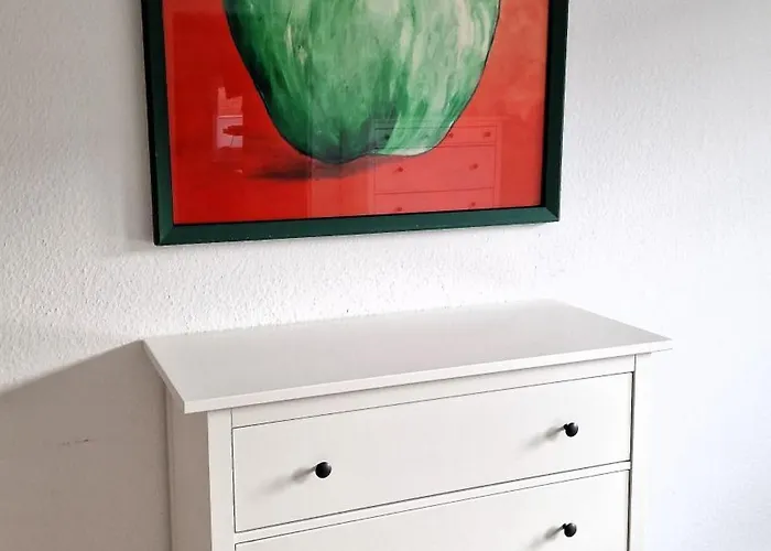 Schoene Einliegerwohnung Im Fachwerkhaus Appartement *