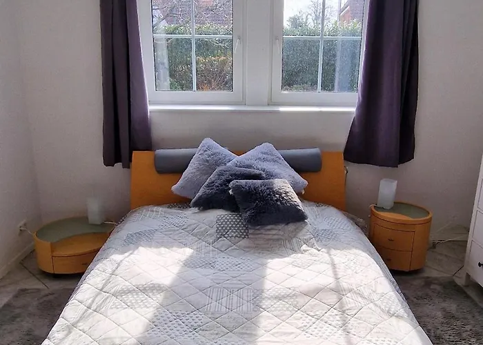 Appartement Schoene Einliegerwohnung Im Fachwerkhaus