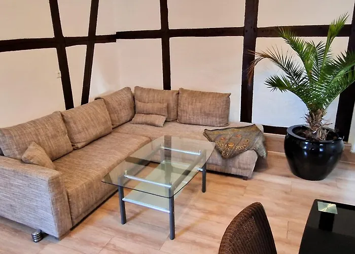 Schoene Einliegerwohnung Im Fachwerkhaus * Meinersen